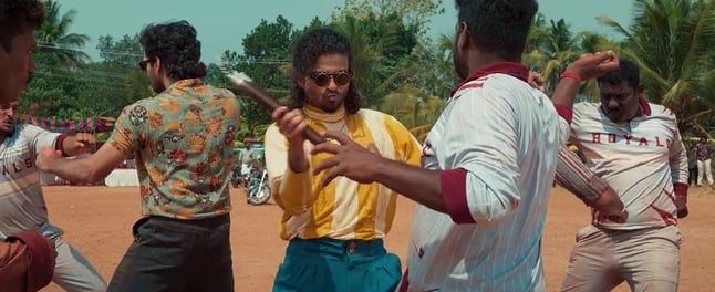 RDX 2023 South Full Movie WebRip HD in 720p Hindi & Malayalam Download