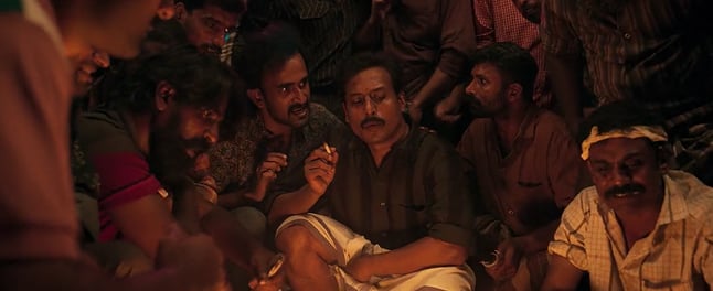 RDX 2023 South Full Movie WebRip HD in 720p Hindi & Malayalam Download
