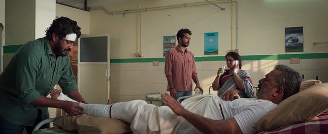 RDX 2023 South Full Movie WebRip HD in 720p Hindi & Malayalam Download