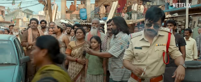 Saripodhaa Sanivaraam 2024 Netflix full hd hindi dubbed movie in 1080p Download. vilsilver.in