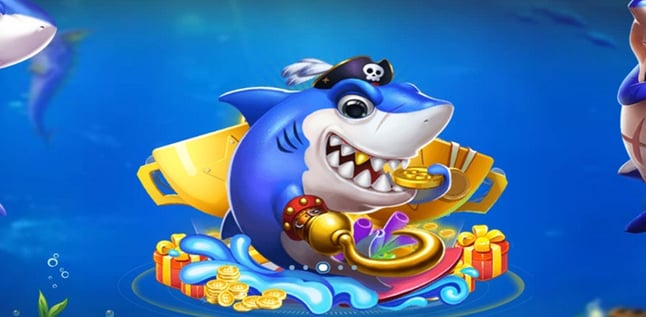 fish game banner