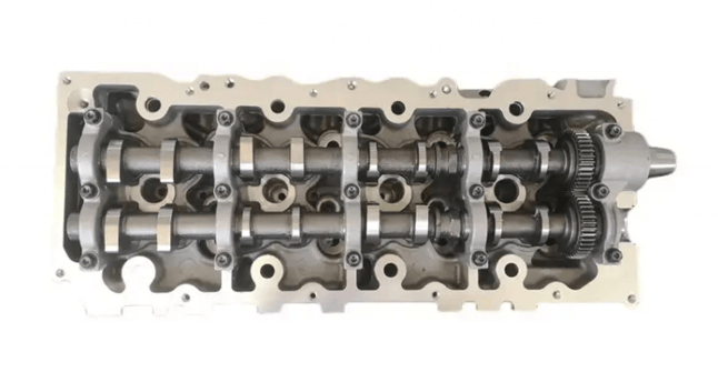 2KD Engine Cylinder Head Assembly 11101-30040 For Toyota Hiace Hilux Fortuner