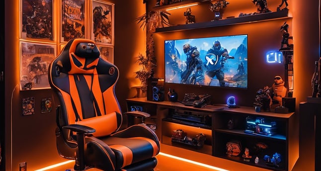 With the proper guide you can have your own customized dreamed gaming room