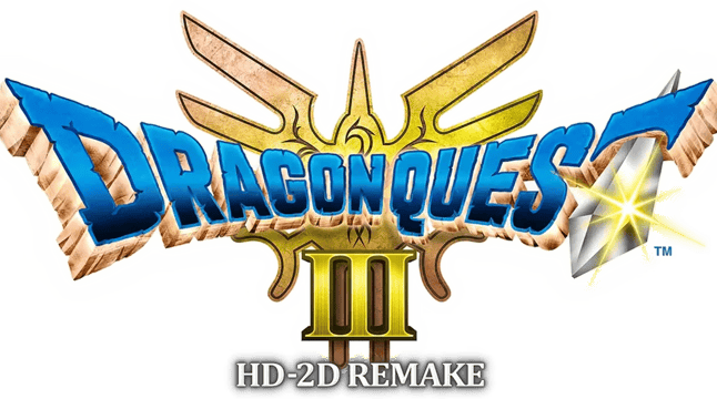 Dragon Quest III HD-2D