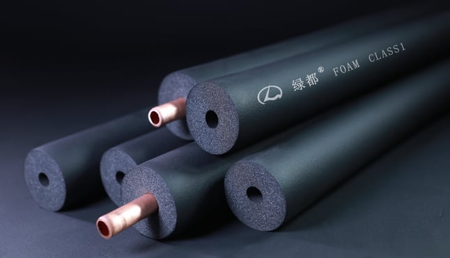 SHENZHOU FOAM PIPE INSULATION
