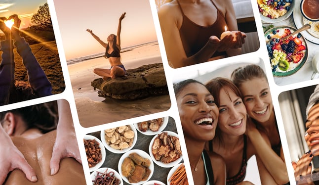 Eastern meets Western wellness: movement, herbs, and mindful community
