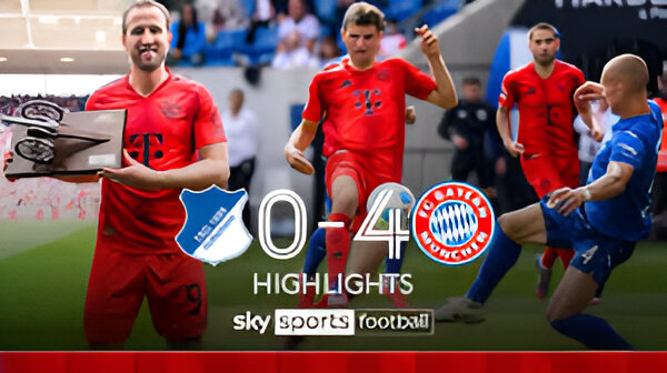 Hoffenheim vs Bayern Múnich