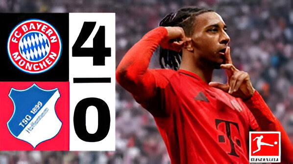 Hoffenheim vs Bayern Múnich
