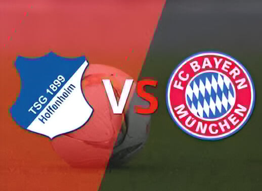 Hoffenheim vs Bayern Múnich