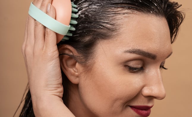 deep conditioning your hair