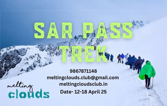 sarrpass trek
