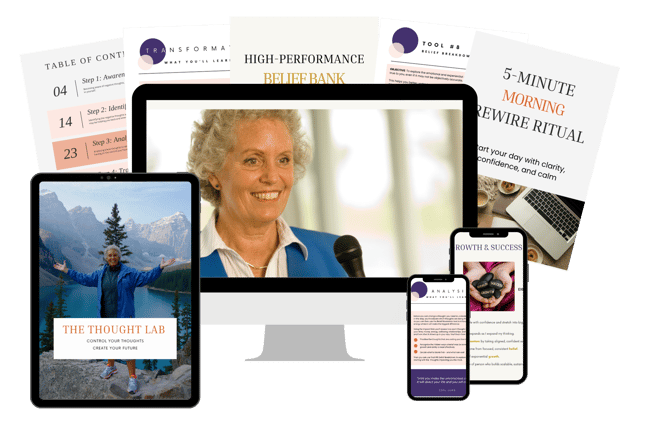 Entrepreneurs mindset course - The Thought Lab