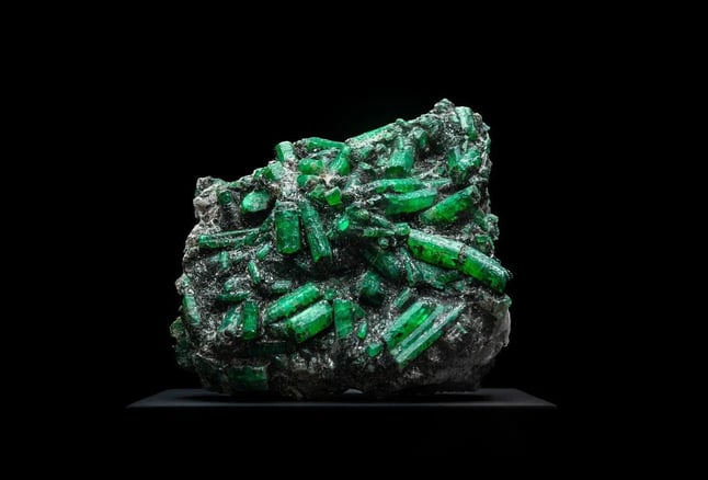 Minerals and Innovation