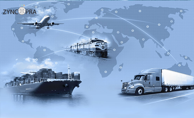 İhracatta global taşımacılık: kara, deniz ve hava lojistiği