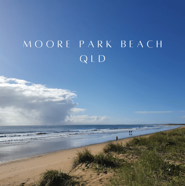 Moore Park Beach, QLD