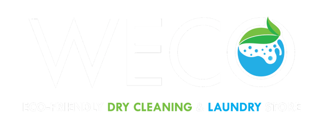 WECO - Eco Friendly Dry Cleaning Store logo