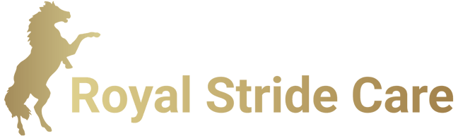 Royal Stride Care logo