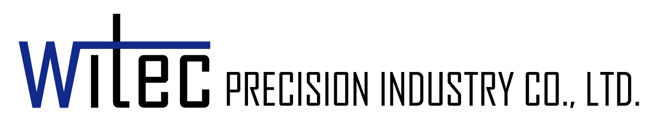 Custom springs: Witec Precision logo