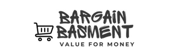 Bargain Basment logo