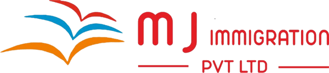 M J Immigration Pvt Ltd logo