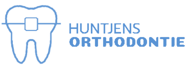 Huntjens orthodontie logo