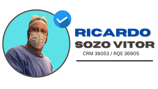 Dr. Ricardo Sozo Vitor logo