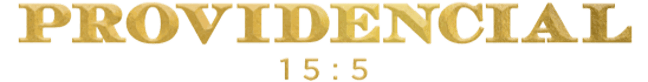 Providencial 15:5 logo