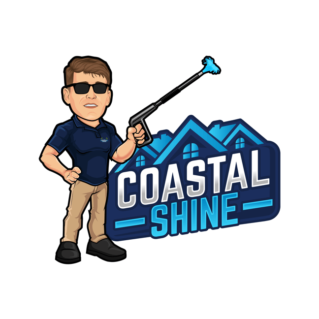 Coastal Shine logo