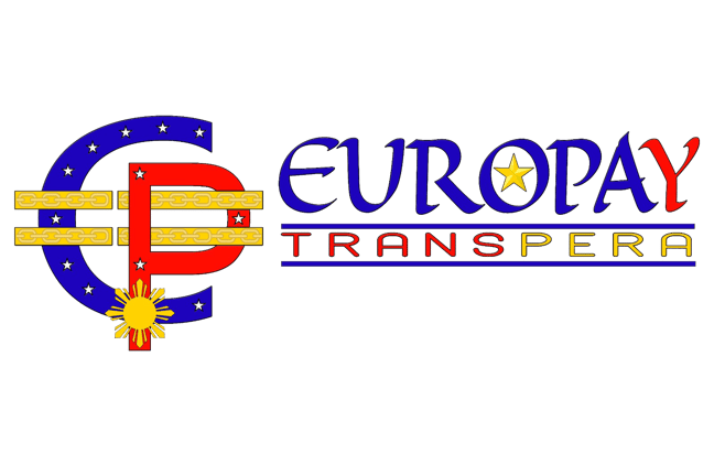 EUROPAY TRANSPERA logo