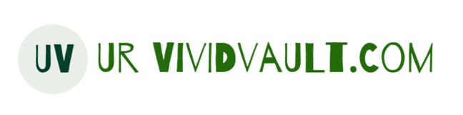 UR-VividVault.com logo