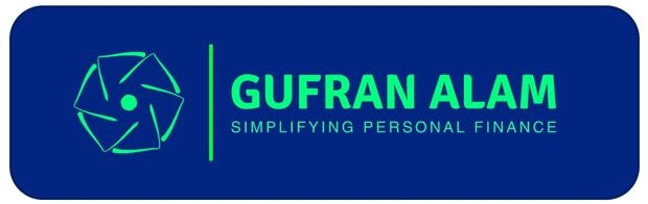 GUFRAN ALAM logo