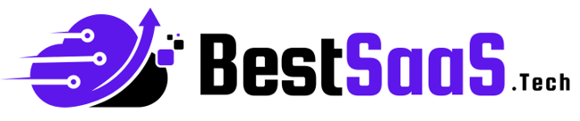 Best SaaS Tech logo