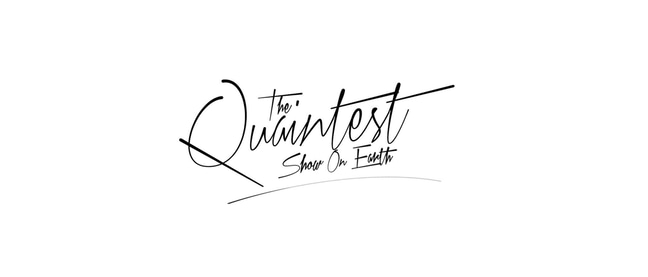 Quaintest Show On Earth logo
