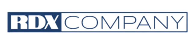 RDX COMPANY logo