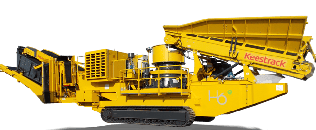 cone crushers