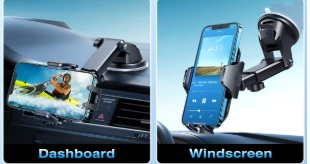 VANMASS 2025 Car Phone Holder mounted in car