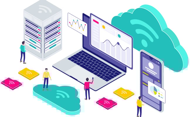 Affiliate marketing, Hosting