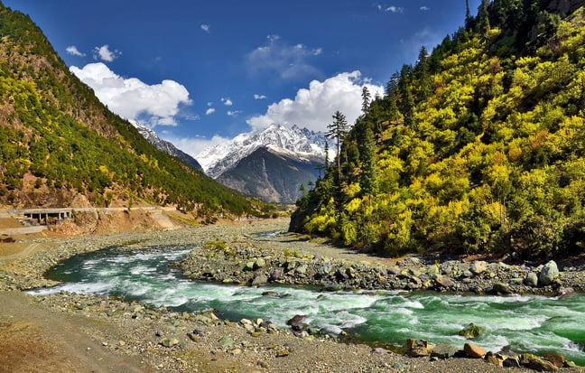 kalam valley swat