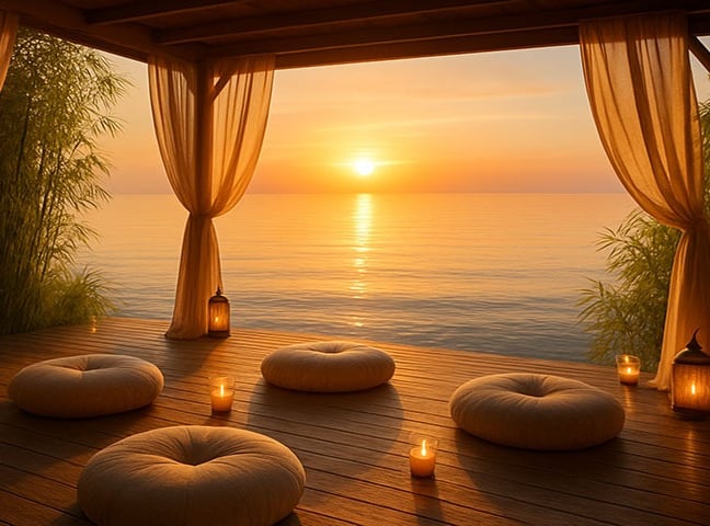Simply Hypnotic Chill Out Lounge