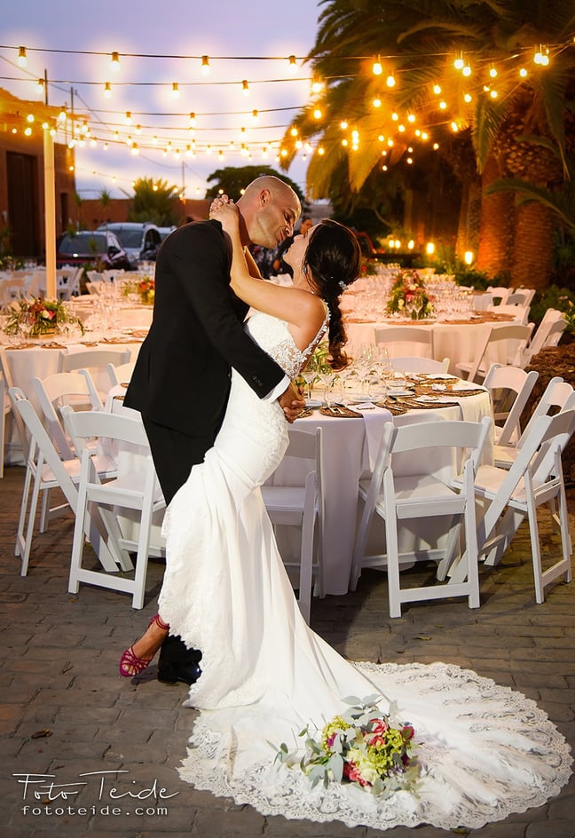 Fotógrafo de bodas en Tenerife