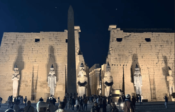 Luxor Temple
