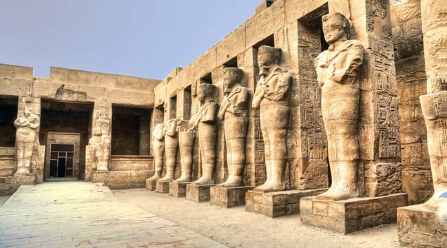 Karnak Temple