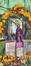 Digital postcard - Mexico - Day of the Dead offerenda