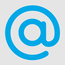 Animated at symbol icon representing Shelomith Learning Center email address