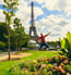 Torre Eiffel, París