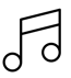Music Note Icon