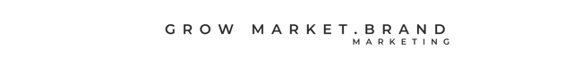 Grow Market Brand logo