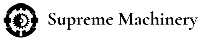 Supreme Machinery logo