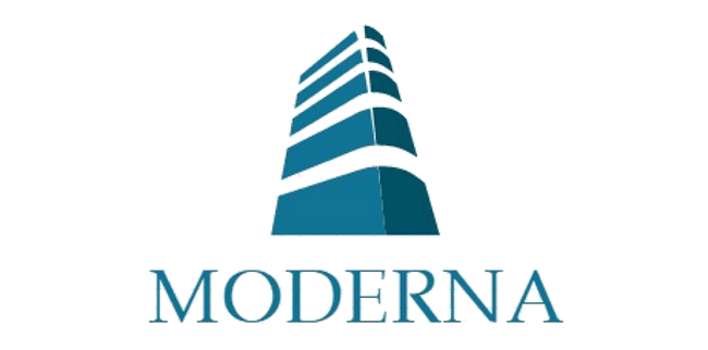Moderna Forros e Divisórias logo
