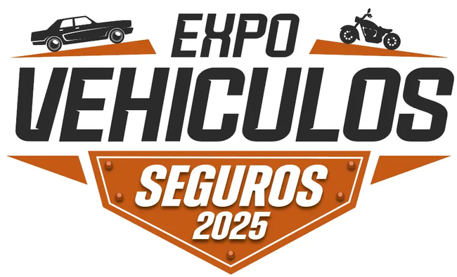 EXPO VEHÍCULOS SEGUROS 2025 logo